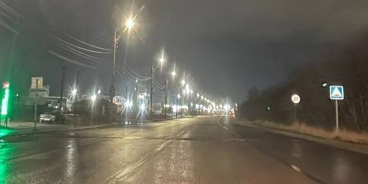 На улице Подгорной в Мурманске в ДТП пострадал подросток