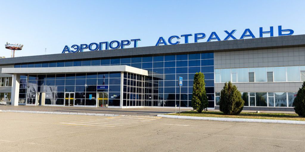 Sospensione delle attività all'aeroporto di Astrachan: impatto sulla regione e possibili conseguenze economiche