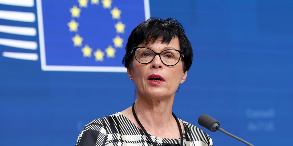 Sigfrido Ranucci a Strasburgo denuncia l'Italia malata di querele temerarie contro i giornalisti