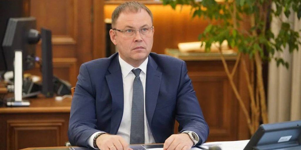 Илья Середюк предложил ускорить газификацию Кузбасса на федеральном штабе