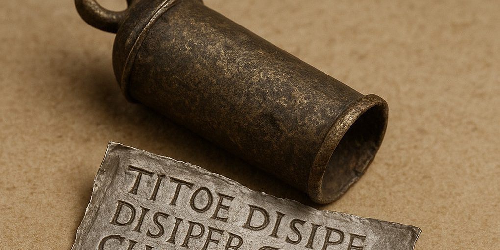 Найден амулет, меняющий историю христианства в Германии