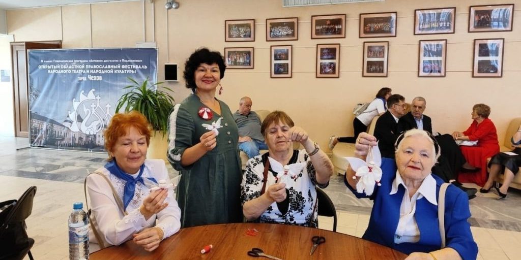 Partecipazione al Festival Ortodosso di Čehov: un'esperienza di cultura e tradizione