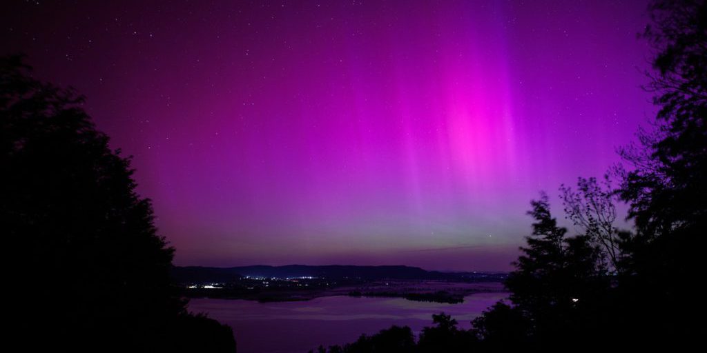 ИКИ заявил о стабилизации геомагнитной обстановки