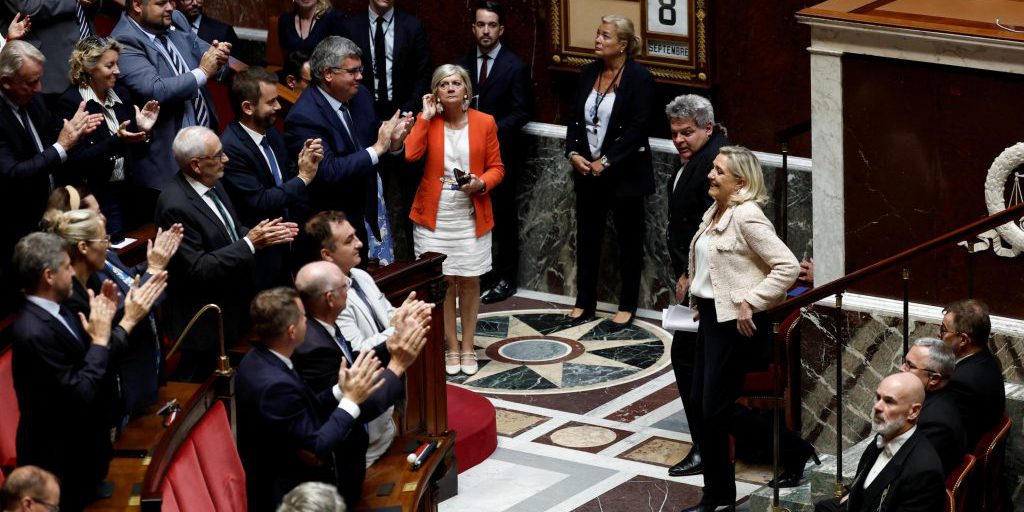 Au Rassemblement national, un conflit de calendrier judiciaire et politique