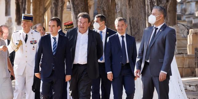 L'ascesa dei tre transfughi dei Repubblicani nell'entourage di Macron: cosa significa per la politica francese