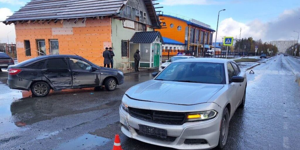 Due incidenti stradali a Nadymskij: lesioni e preoccupazioni per la sicurezza stradale