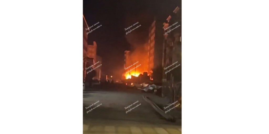 Incendio a Russian Village di Krasnodar: cause e conseguenze di un evento devastante