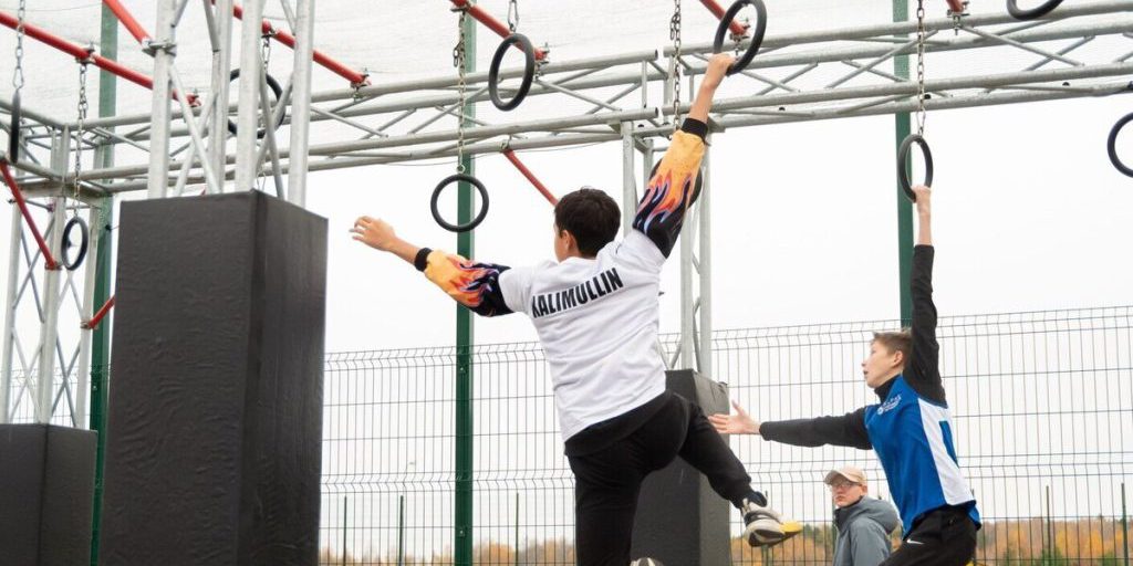 В Челябинске состоялись Всероссийские соревнования по современному пятиборью