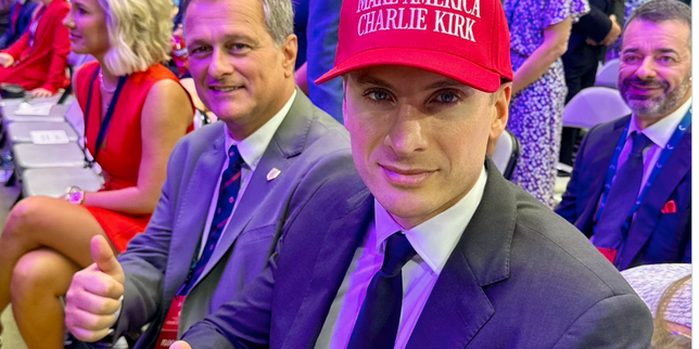 Jacob Helberg, il collegamento tra Trump e l’estrema destra francese