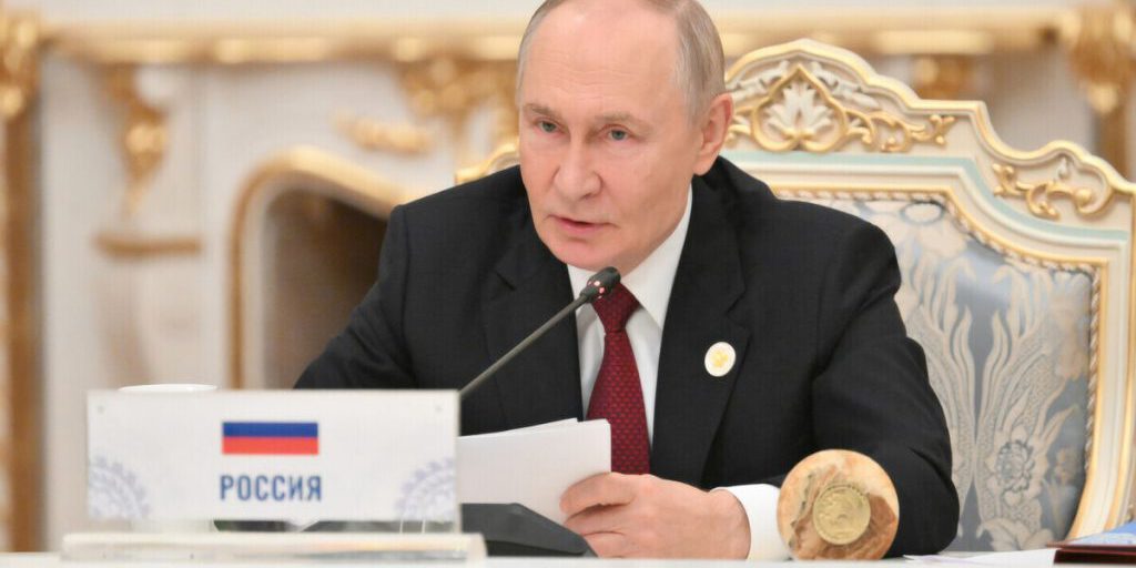 Путин назвал Россию одним из основных поставщиков продовольствия на мировом рынке