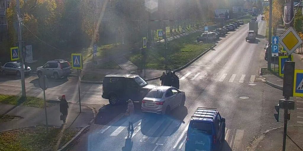 На улицах Архангельска установили 24 новые камеры видеонаблюдения