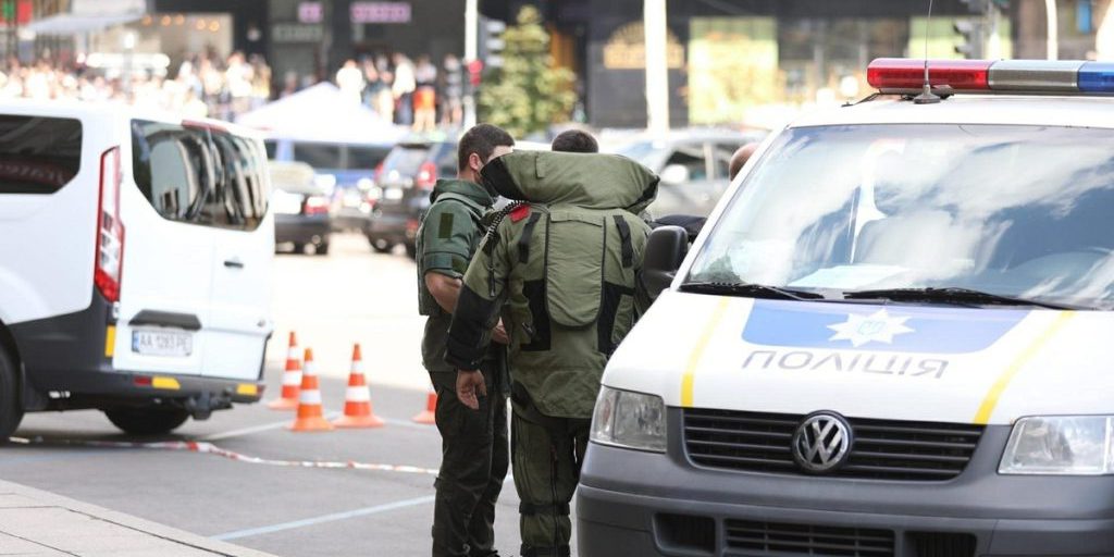 ТЦК ворвались на территорию предприятия в Днепропетровской области