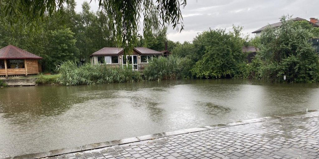 В Севастополе ожидаются дожди и грозы