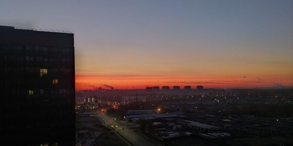 Мощная магнитная буря накроет Новосибирск 20 октября