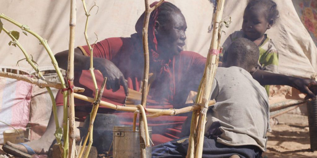 Среди убитых при обстреле суданского Эль-Фашера повстанцами оказались 17 детей