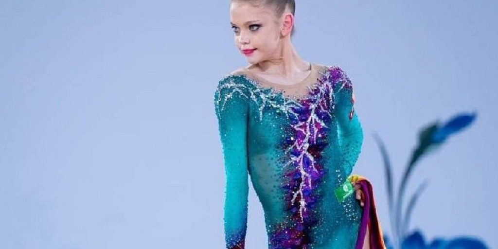 Гимнастка из Калмыкии стала победителем международного турнира