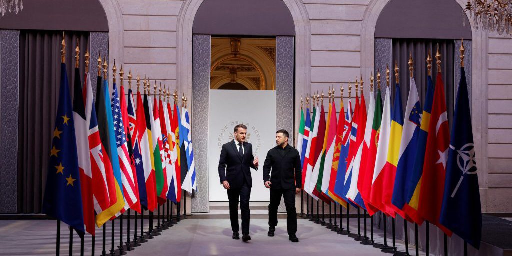 Geopolitica al centro della corsa presidenziale del 2027: Trump, Ucraina, Cina e Medio Oriente