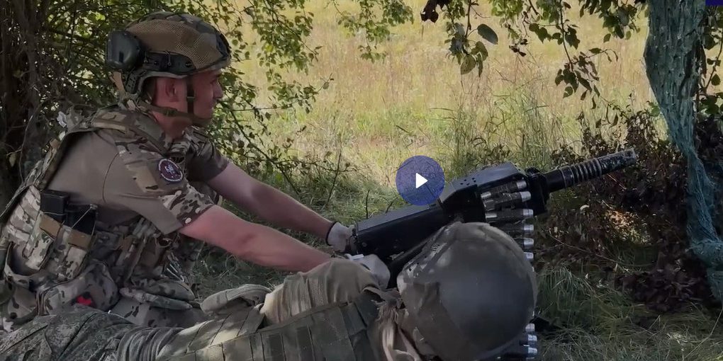 Бойцы РФ успешно пресекают попытки ВСУ пересечь границу