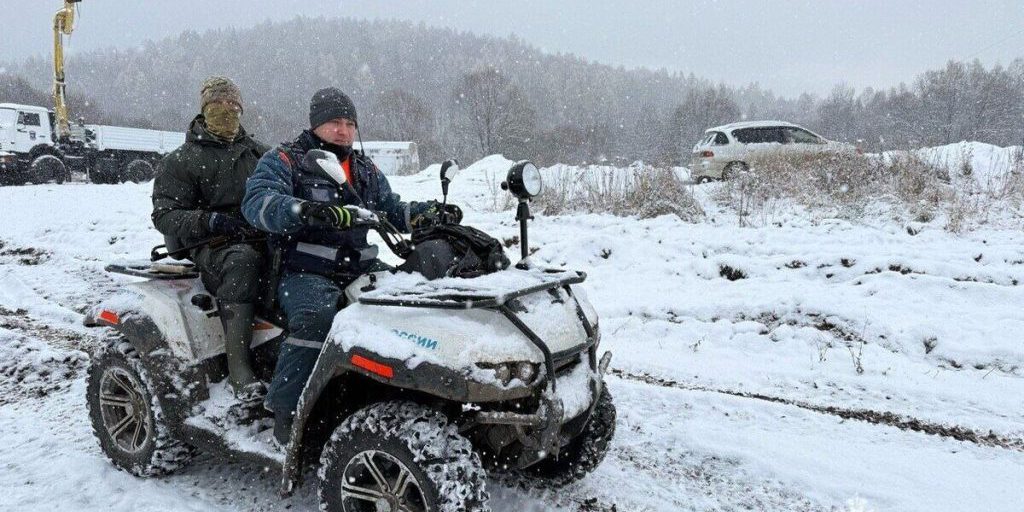 Ricerche Critiche per la Famiglia Usoltsev Scomparsa nella Taiga