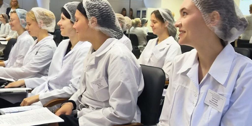 В Петербурге открыли кабинеты подготовки студентов по направлению «Сестринское дело»