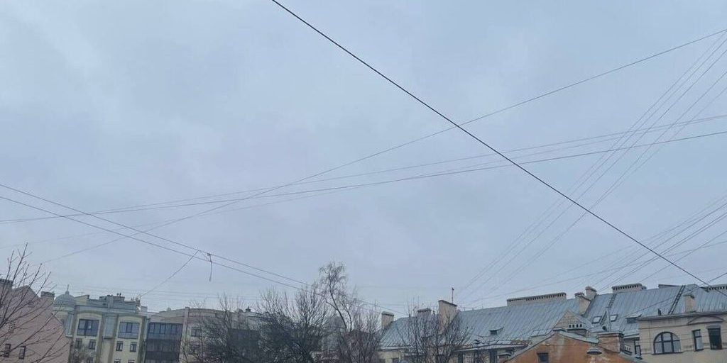 В Петербурге 20 сентября небо заволокут тучи и поднимется ветер