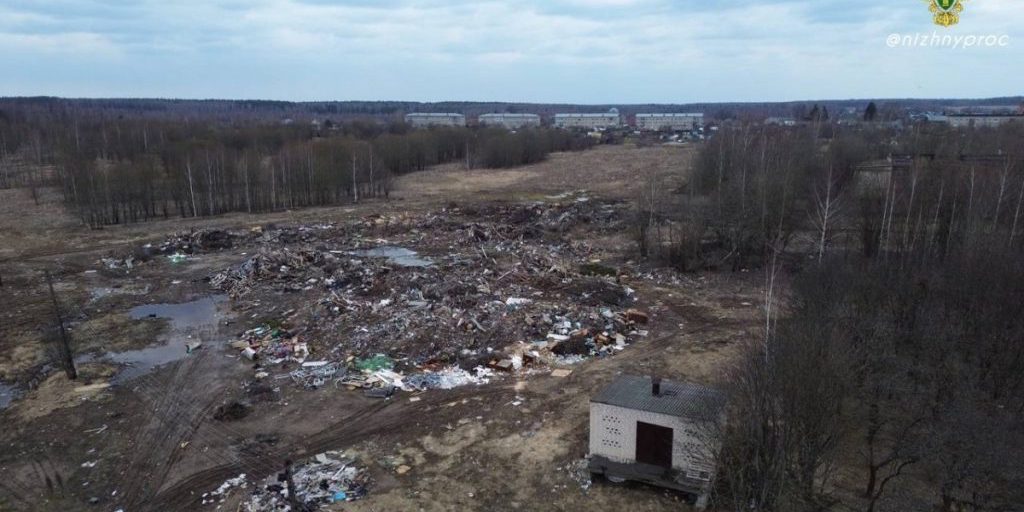 Chiusura di discarica illegale in Russia: un passo avanti per l'ambiente e la salute pubblica nella regione di Nizhny Novgorod