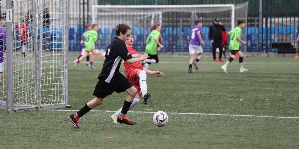 Фестиваль «На футбольной волне» пройдет в Серпухове