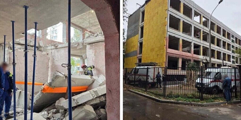 Crollo di una scuola a Mosca: lavori di ricerca completati, ora si guarda alle possibili conseguenze
