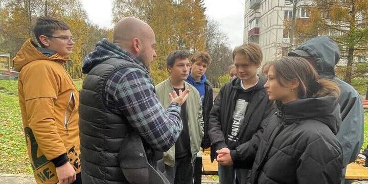 Для школьников Пущино организовали профориентационную экскурсию в мир ЖКХ