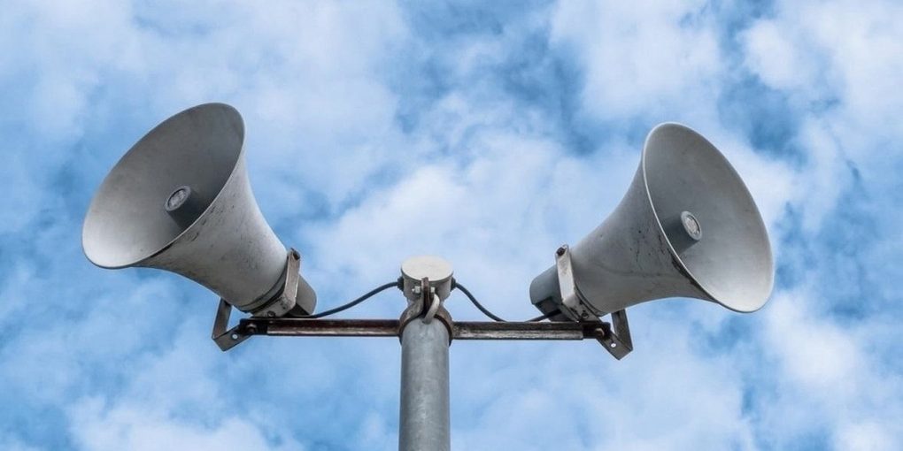 В Кинешемском районе зазвучат сирены и громкоговорители