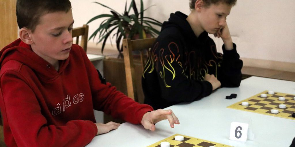 В Орле определили победителей шашечного турнира