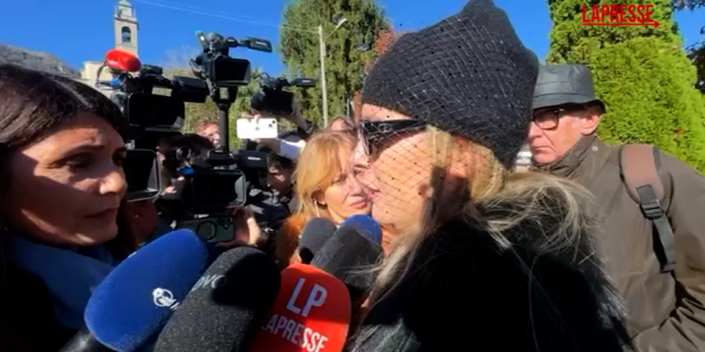 Funerali Pamela Genini, l'amica Nicole: "Donne abbiano il coraggio di denunciare"