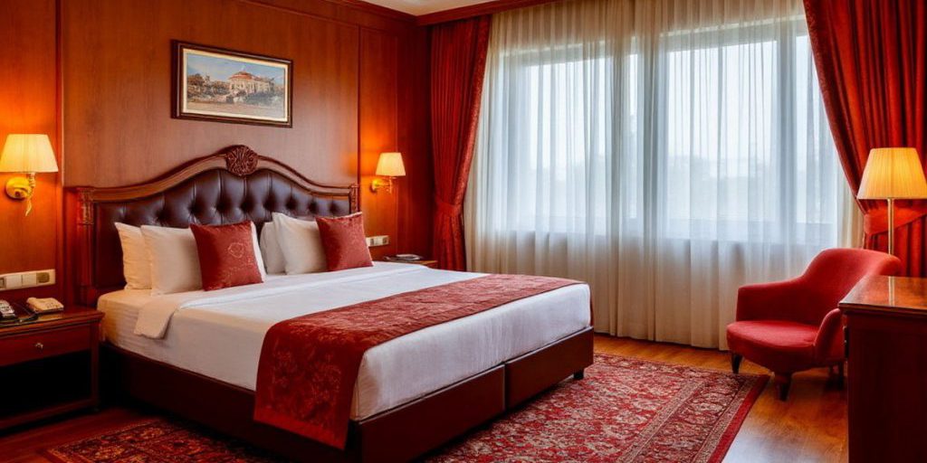 Работник отеля изнасиловал в номере пьяную туристку