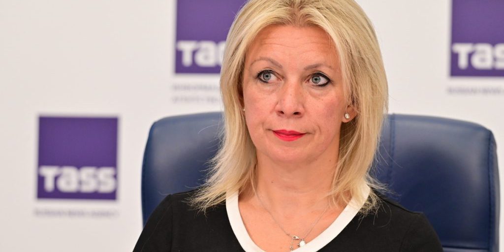 В МИД РФ саркастично оценили информацию о недвижимости Умерова в США