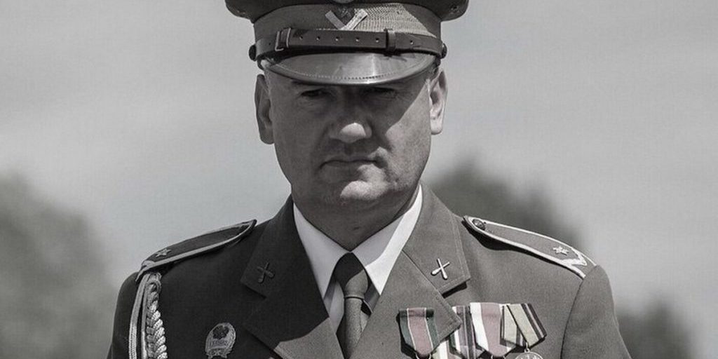 Информация о гибели воевавшего за Россию польского офицера подтвердилась