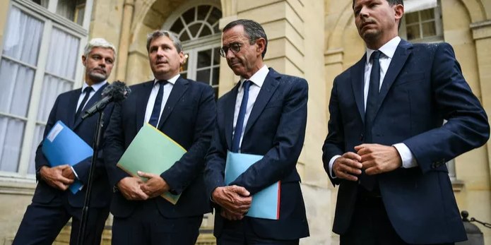 Repubblicani in attesa del 2026: prudenza e diffidenza verso Sebastien Lecornu