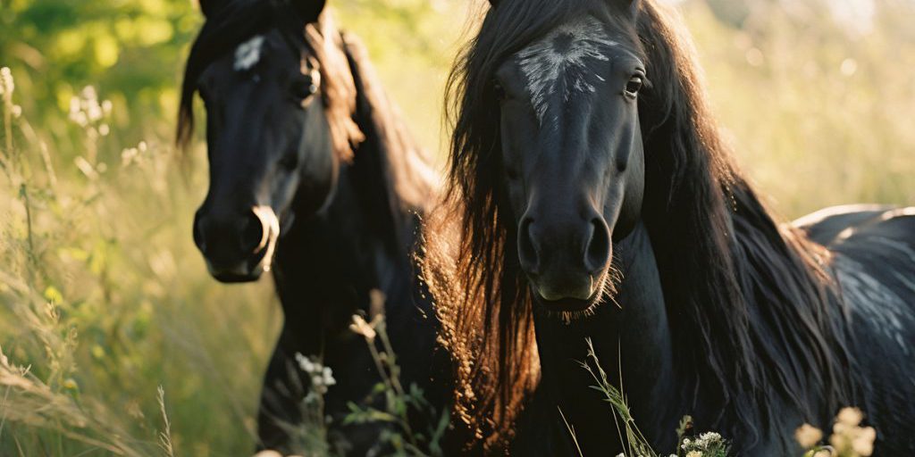 Quattro allevamenti di cavalli ottengono la riqualificazione e confermano il loro status di aziende di allevamento nella LNR
