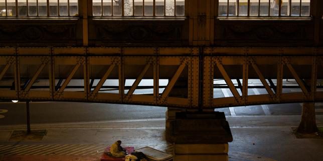 Parigi richiede l'attivazione del piano Grand Froid per proteggere i senzatetto durante l’ondata di freddo