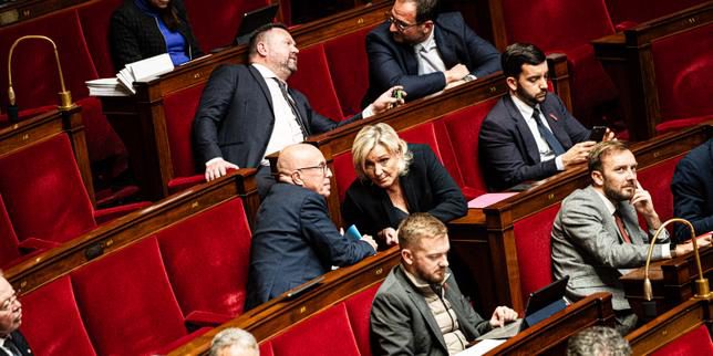 Le Rassemblement national tend la main à la droite pour un « accord de gouvernement » potentiellement inédit