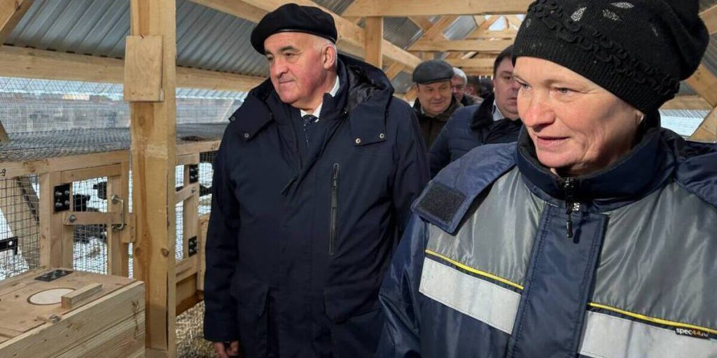 Костромские ноу-хау: в Судиславле начала занятия первая группа студентов-скорняков