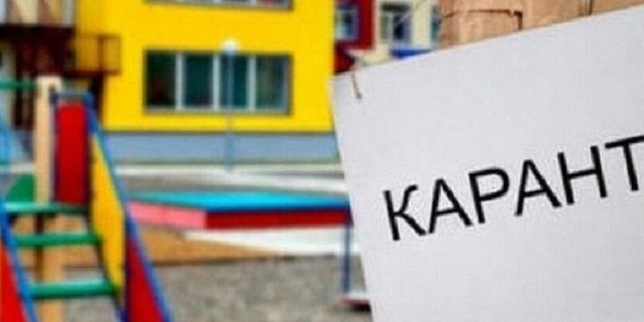 В 17 школах и 54 нижегородских детсадах введен карантин