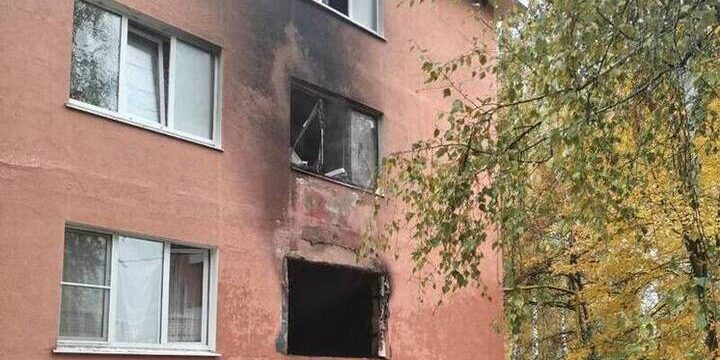 Двое детей направлены в федеральные ожоговые центры после ЧП под Рязанью