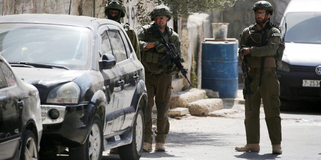 Израильских военных призвали готовиться к любому сценарию