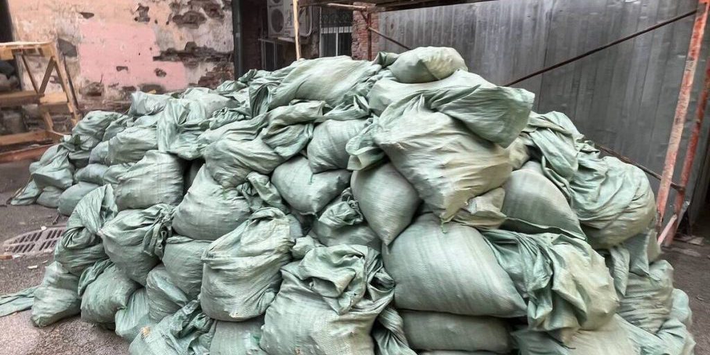 Ristrutturazione dell'edificio amministrativo in Apatity: un investimento per il futuro della regione di Murmansk