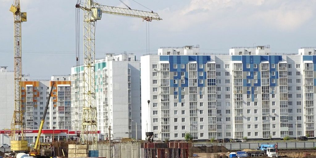 Aumento della costruzione di abitazioni a Stavropol: un segno di sviluppo economico e miglioramento della qualità della vita