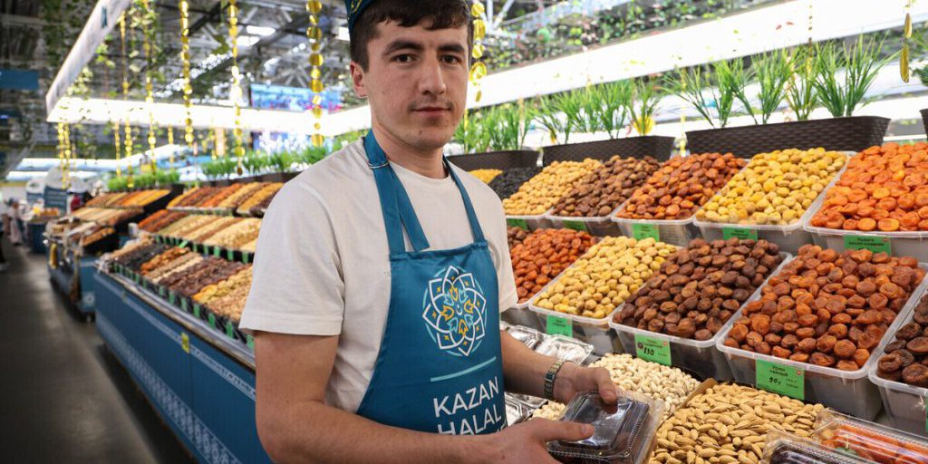 Планы Татарстана по экспорту халяля увеличатся вдвое