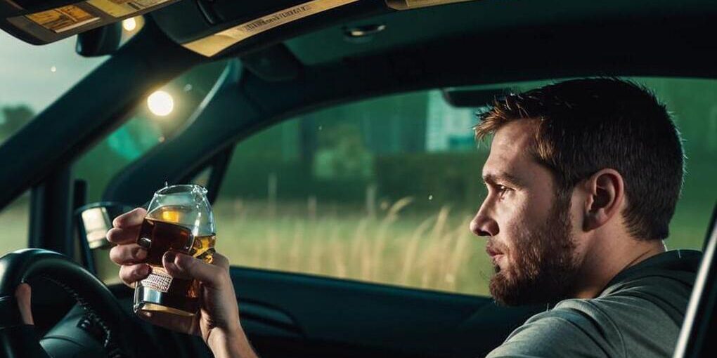 Guidatore ubriaco ripetutamente fermato in Dagestan: procedimento penale avviato e possibili gravi conseguenze