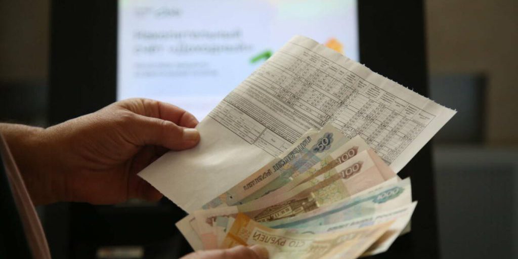 В Казани объяснили жителям дома наличие у них счетов за уборку снега