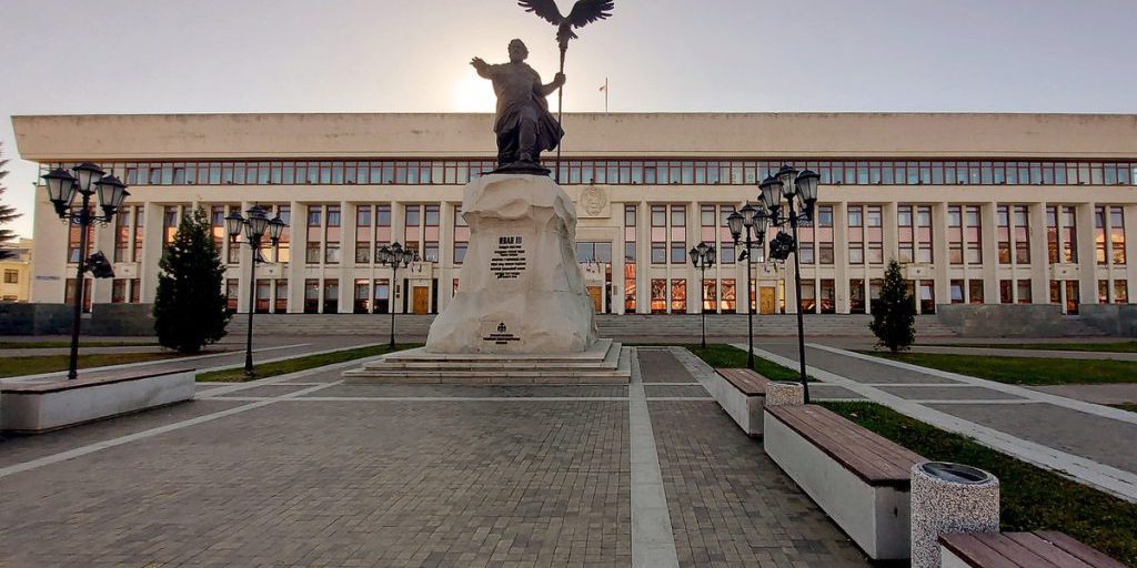 Над Калужской областью сбили пять вражеских беспилотников