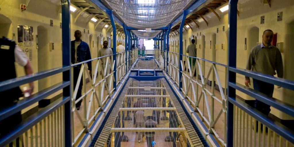 İngiltere’de yine skandal! 91 mahkum yanlışlıkla serbest bırakıldı